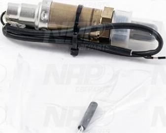 NAP carPARTS CLS10143 - Lambda zonde adetalas.lv