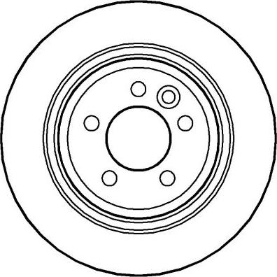 Magneti Marelli 353610332540 - Bremžu diski adetalas.lv