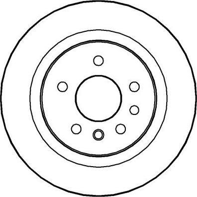 Magneti Marelli 353613424540 - Bremžu diski adetalas.lv