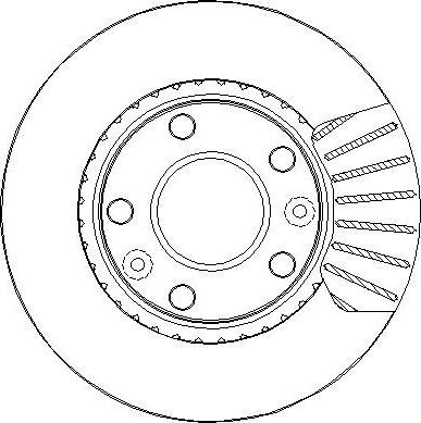 SKF VKBD 81052 V2 - Bremžu diski adetalas.lv