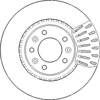 BOSCH 0 986 479 E32 - Bremžu diski adetalas.lv