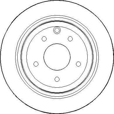 Kavo Parts BR-6783-C - Bremžu diski adetalas.lv