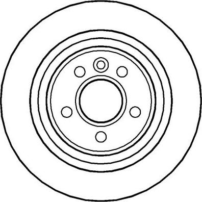 Magneti Marelli 360704012100 - Bremžu diski adetalas.lv