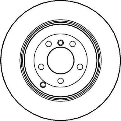 Magneti Marelli 360406054300 - Bremžu diski adetalas.lv