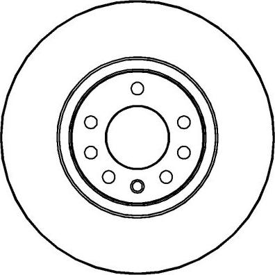 Magneti Marelli 353613452240 - Bremžu diski adetalas.lv