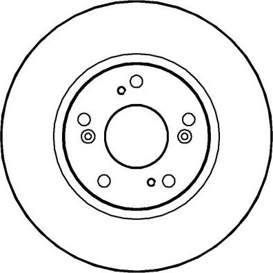 BENDIX 520920 - Bremžu diski adetalas.lv