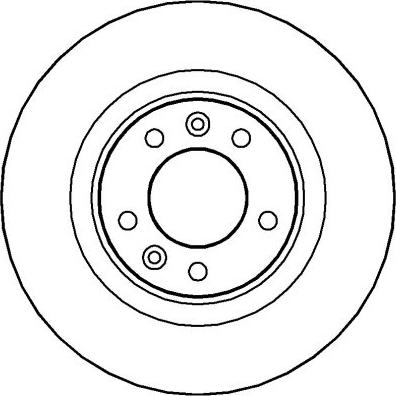 Magneti Marelli 360406065200 - Bremžu diski adetalas.lv