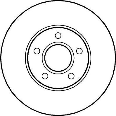 Brake Engineering DI956450 - Bremžu diski adetalas.lv