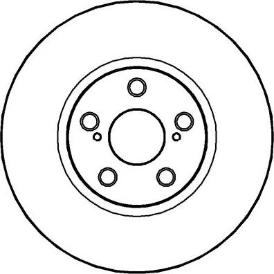 Maxgear 19-1241 - Bremžu diski adetalas.lv