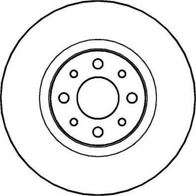 Magneti Marelli 353610021260 - Bremžu diski adetalas.lv