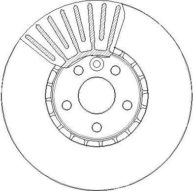 Magneti Marelli 360406081100 - Bremžu diski adetalas.lv