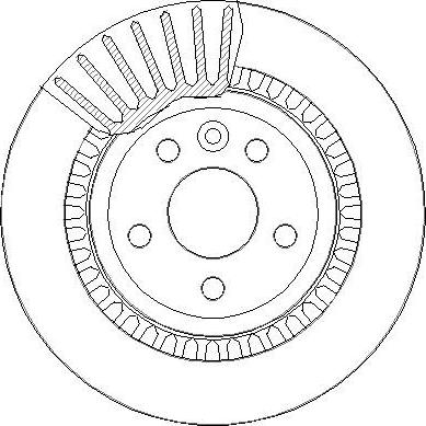 BENDIX 521467 - Bremžu diski adetalas.lv