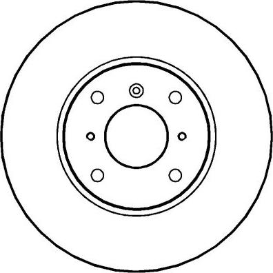 Brake Engineering DI955275 - Bremžu diski adetalas.lv