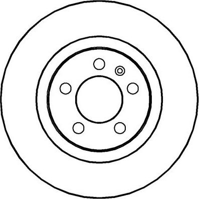 Brembo 9701211 - Bremžu diski adetalas.lv