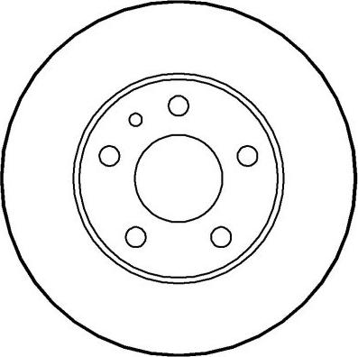 Magneti Marelli 360406021700 - Bremžu diski adetalas.lv