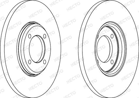 Brembo 08227514 - Bremžu diski adetalas.lv