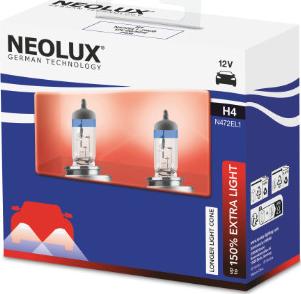 NEOLUX® N472EL1-2SCB - Kvēlspuldze, Tālās gaismas lukturis adetalas.lv