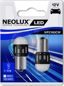 NEOLUX® NP2160CW-02B - Kvēlspuldze, Pagriezienu signāla lukturis adetalas.lv