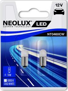 NEOLUX® NT0460CW-02B - Kvēlspuldze, Pagriezienu signāla lukturis adetalas.lv