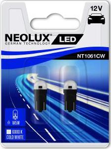 NEOLUX® NT1061CW-02B - Kvēlspuldze, Salona telpas apgaismojums adetalas.lv