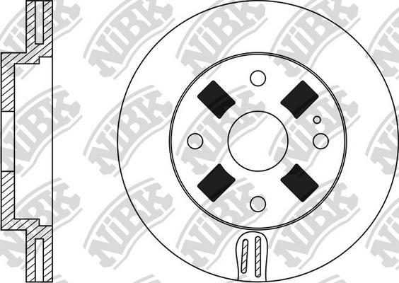 Brake Engineering DI955997 - Bremžu diski adetalas.lv