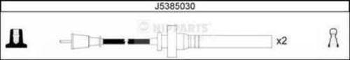 Nipparts J5385030 - Augstsprieguma vadu komplekts adetalas.lv