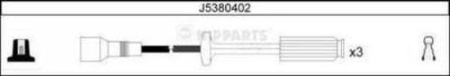 Nipparts J5380402 - Augstsprieguma vadu komplekts adetalas.lv