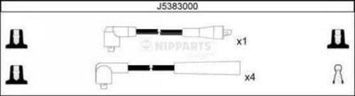 Nipparts J5383000 - Augstsprieguma vadu komplekts adetalas.lv