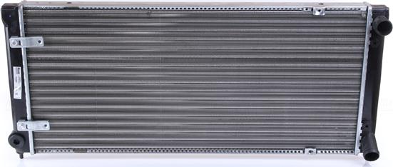 Nissens 640041 - Radiators, Motora dzesēšanas sistēma adetalas.lv