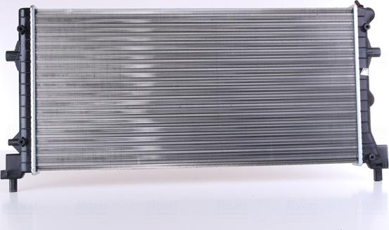 Nissens 640012 - Radiators, Motora dzesēšanas sistēma adetalas.lv