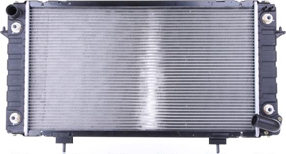 Nissens 64029 - Radiators, Motora dzesēšanas sistēma adetalas.lv