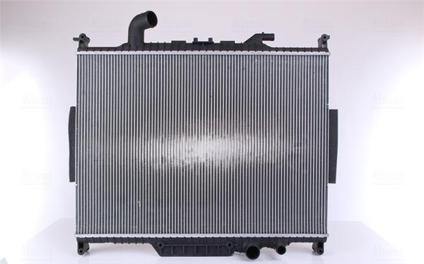 Nissens 64330 - Radiators, Motora dzesēšanas sistēma adetalas.lv