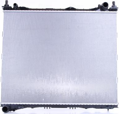 Nissens 64331 - Radiators, Motora dzesēšanas sistēma adetalas.lv