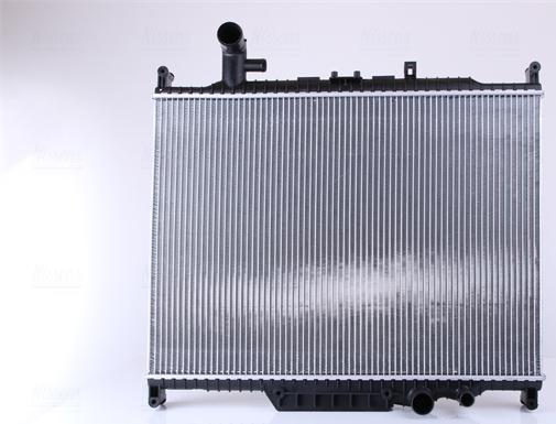 Nissens 64332 - Radiators, Motora dzesēšanas sistēma adetalas.lv