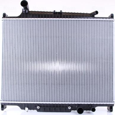 Nissens 643222 - Radiators, Motora dzesēšanas sistēma adetalas.lv