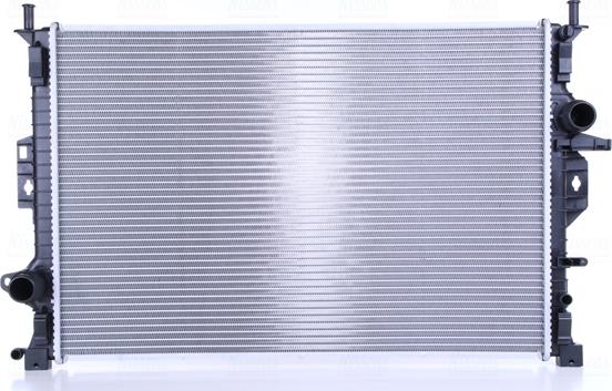 Nissens 65615A - Radiators, Motora dzesēšanas sistēma adetalas.lv