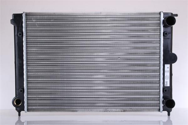 Nissens 65195 - Radiators, Motora dzesēšanas sistēma adetalas.lv