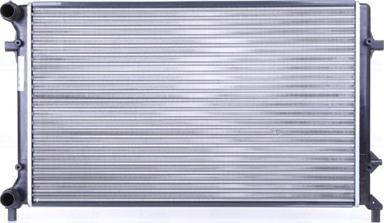 Nissens 65305 - Radiators, Motora dzesēšanas sistēma adetalas.lv