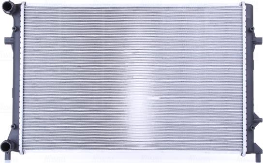 Nissens 65307 - Radiators, Motora dzesēšanas sistēma adetalas.lv