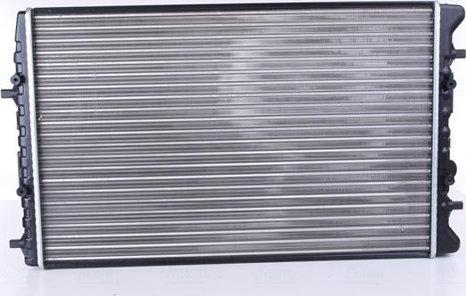 Nissens 652711 - Radiators, Motora dzesēšanas sistēma adetalas.lv