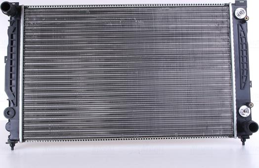 Nissens 60498 - Radiators, Motora dzesēšanas sistēma adetalas.lv