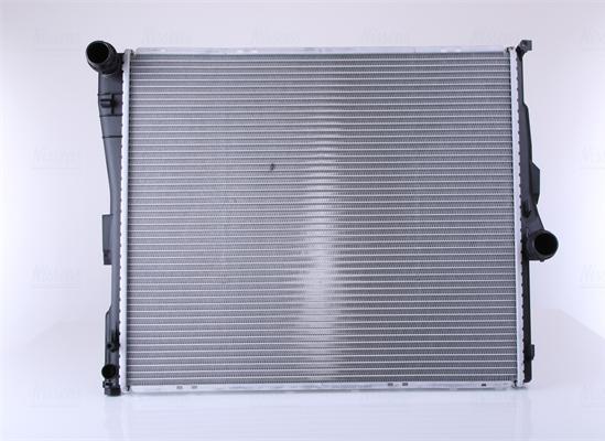 Nissens 60803A - Radiators, Motora dzesēšanas sistēma adetalas.lv