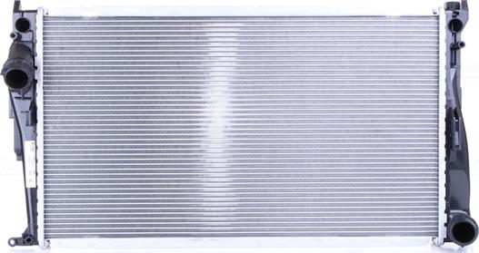 Nissens 60832 - Radiators, Motora dzesēšanas sistēma adetalas.lv