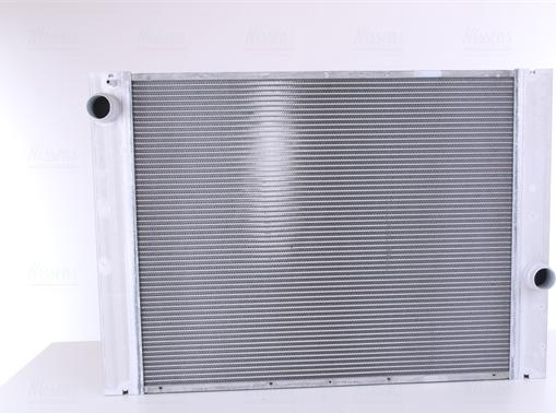 Nissens 60764 - Radiators, Motora dzesēšanas sistēma adetalas.lv