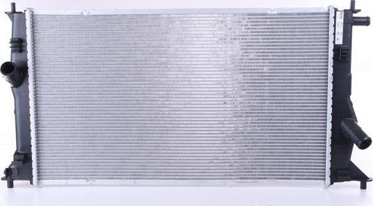 Nissens 68503 - Radiators, Motora dzesēšanas sistēma adetalas.lv