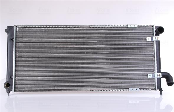 Nissens 63989 - Radiators, Motora dzesēšanas sistēma adetalas.lv