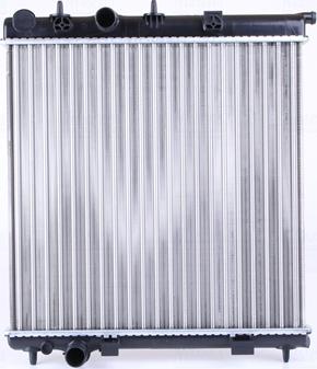 Nissens 636002 - Radiators, Motora dzesēšanas sistēma adetalas.lv