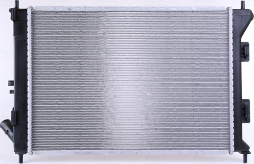 Nissens 67555 - Radiators, Motora dzesēšanas sistēma adetalas.lv