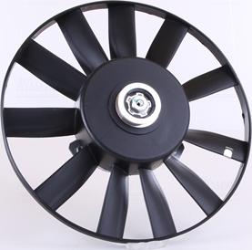 Nissens 85539 - Ventilators, Motora dzesēšanas sistēma adetalas.lv