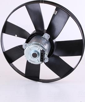 Nissens 85538 - Ventilators, Motora dzesēšanas sistēma adetalas.lv